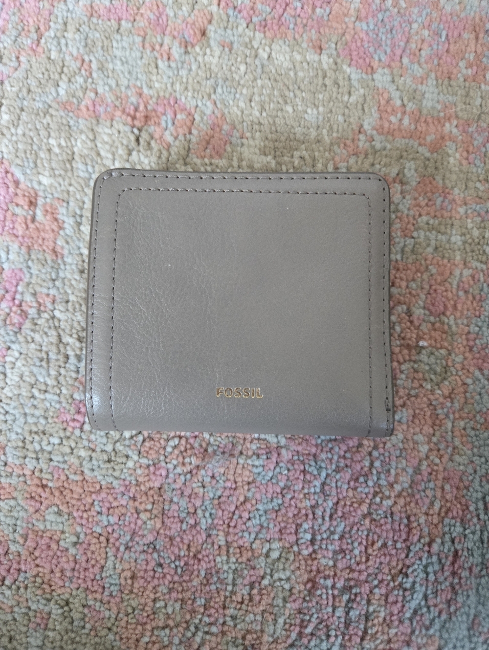 Fossil Womens Contemporary Logan Bifold Wallet